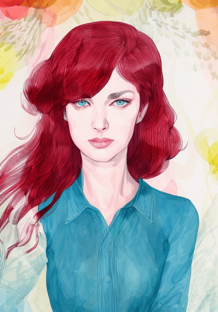 helen wells style - Image 1