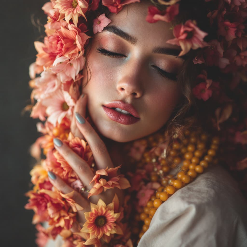 AI generated: The most beautiful woman of the world