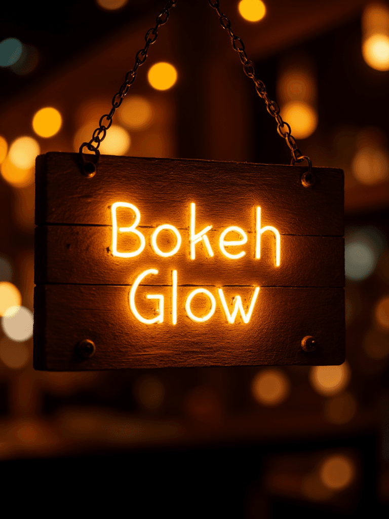Bokeh Glow - CE