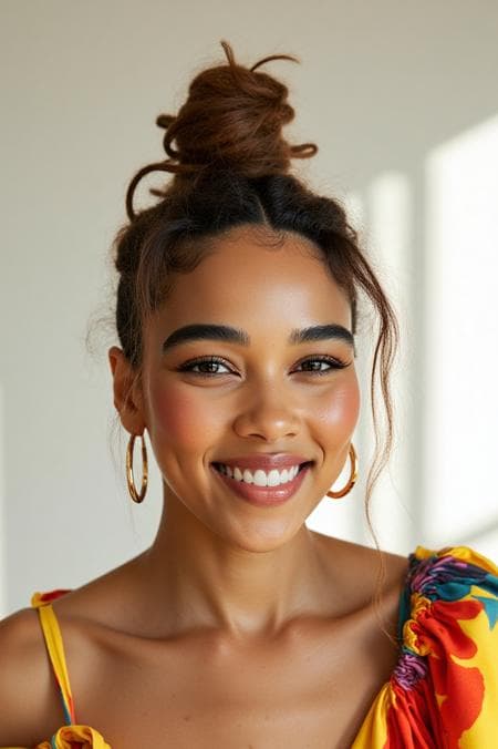 Alexandra Shipp (Flux LoRa) - Image 2