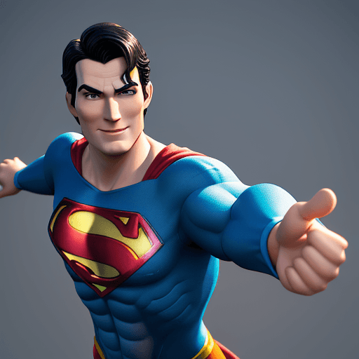 AI generated: 3D Avatar Design, "Playful, Cute, Colorful, Animated, Quirky," "Unity," "Blend shape rigging," "Brig...