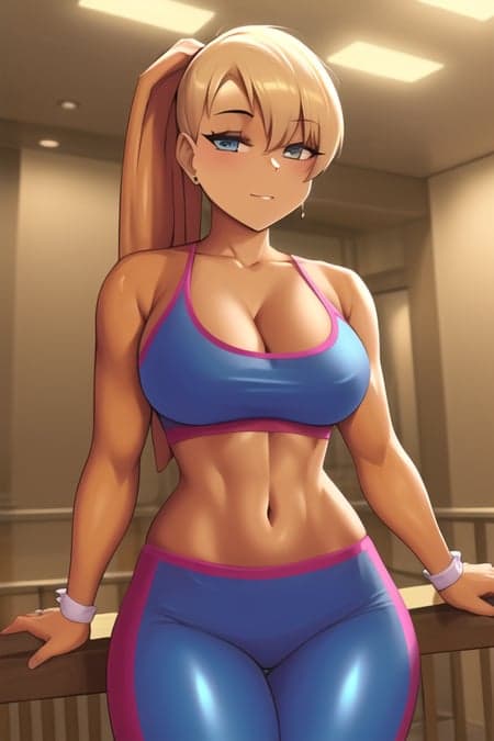 Lola Bunny Lora