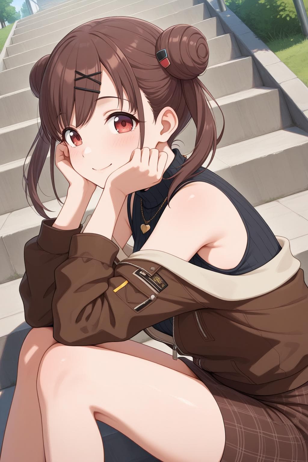 Chiyoko Sonoda | THE IDOLM@STER Shiny Colors