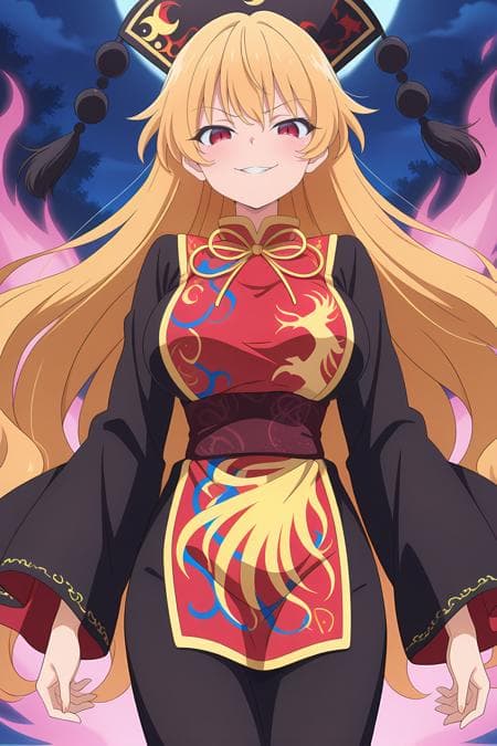 Junko (Touhou Project) - Image 1