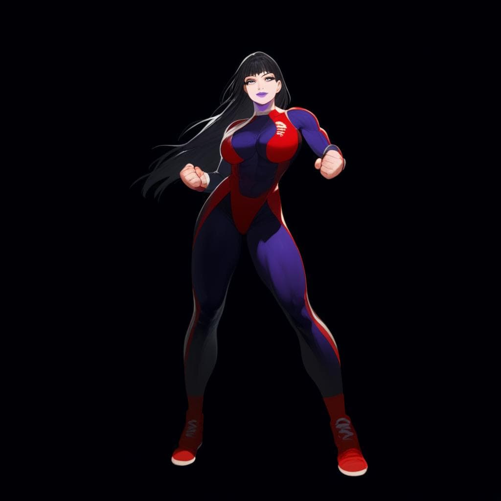 JNetz Character Creator: Wrestler - Image 1