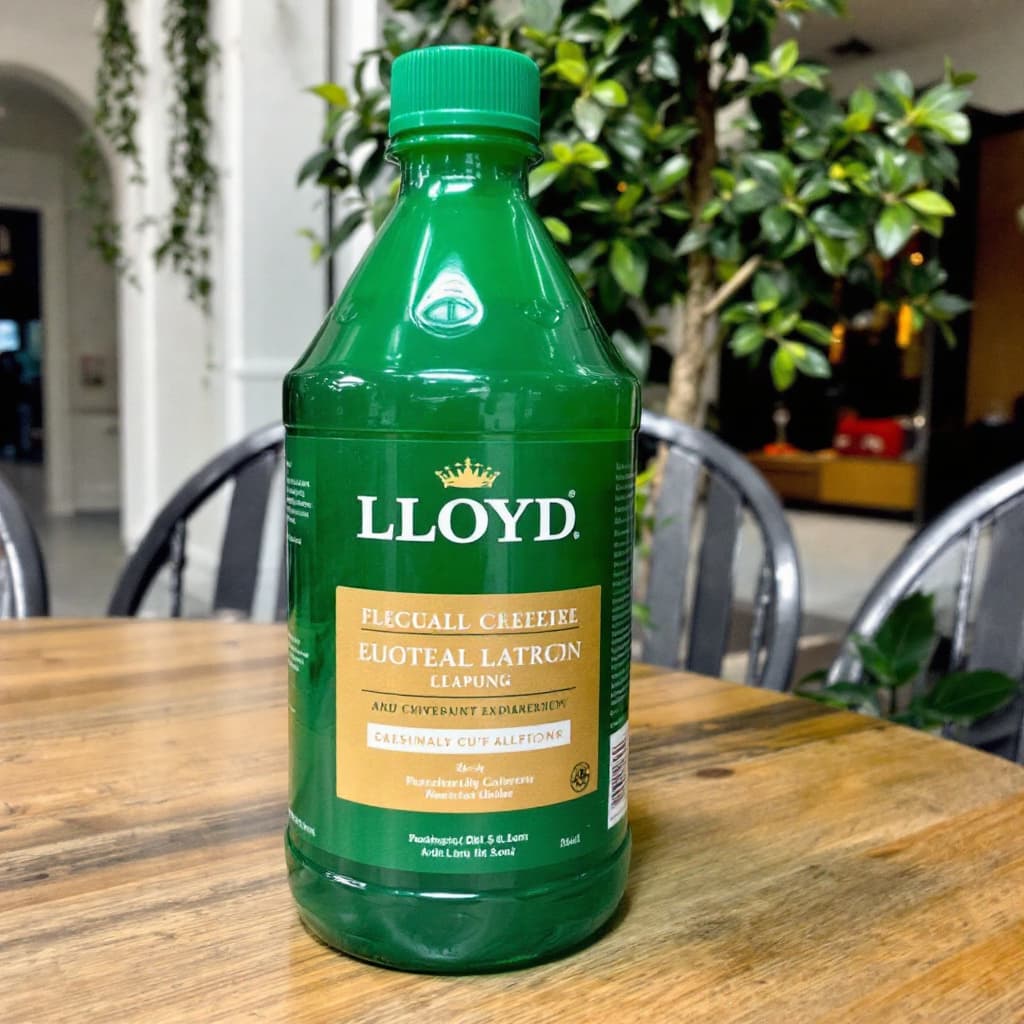 AI generated: LLOYD