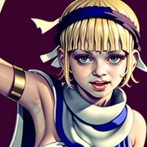 AI generated: Toga