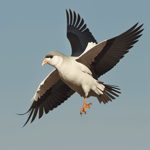 AI generated: aves
