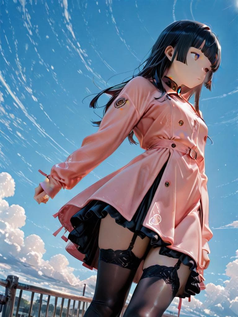 Shirogane Summer Bloom - IL - SFW/NSFW