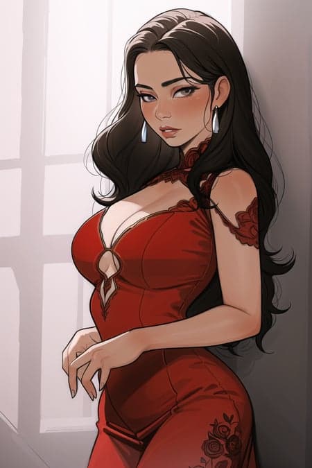 InCase style (LoRA) - Image 2