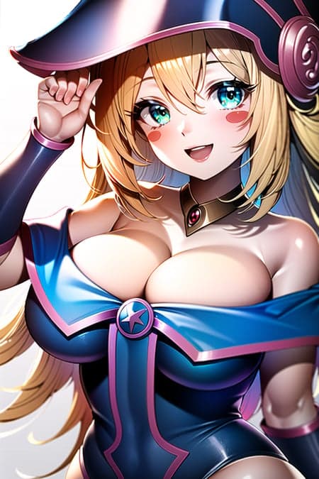 Dark Magician Girl LoRA