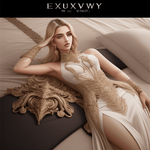 AI generated: logo for luxury fashion brand luxurywear24. convey luxury 
