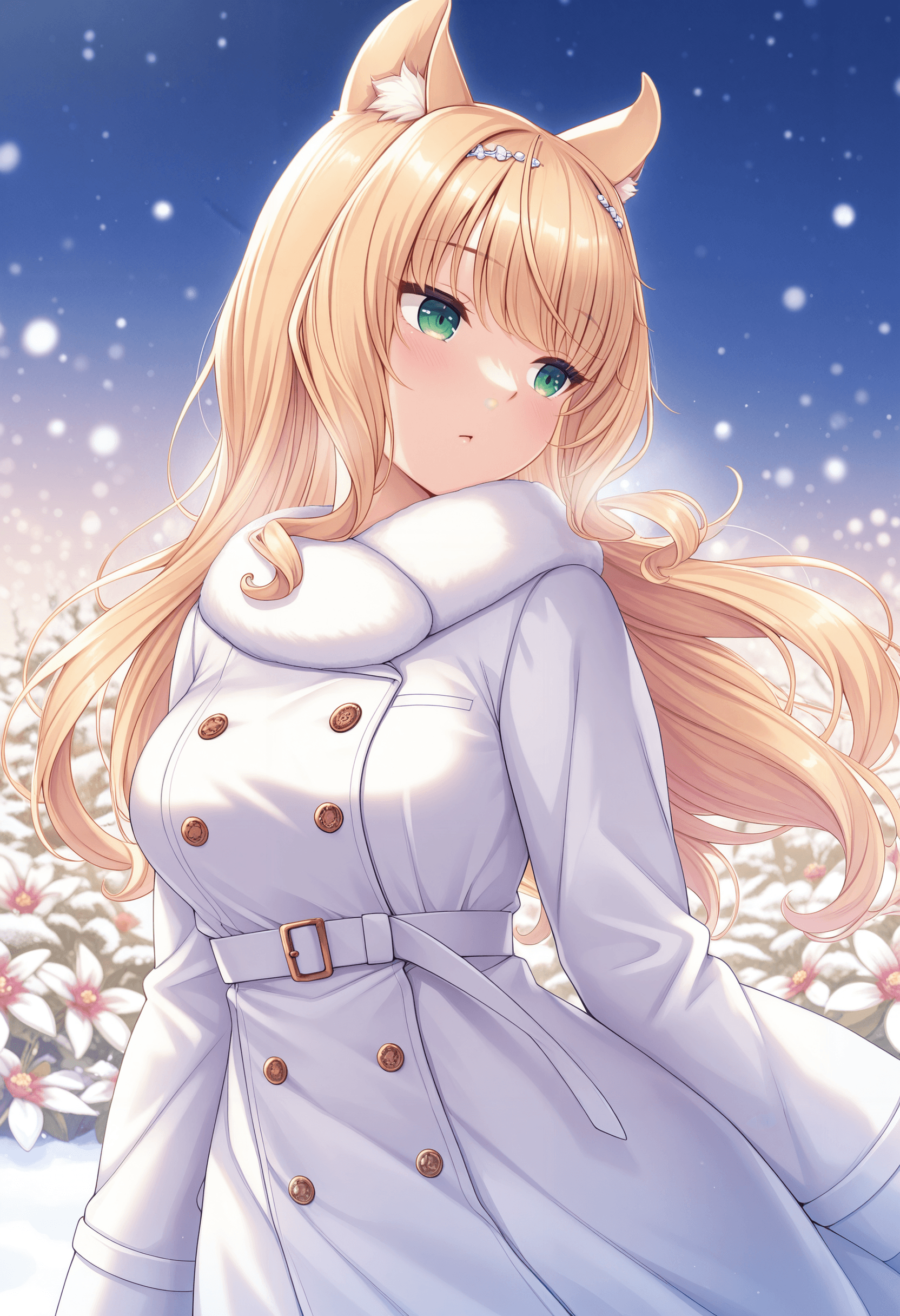 Maple from Nekopara [IllustriousXL]
