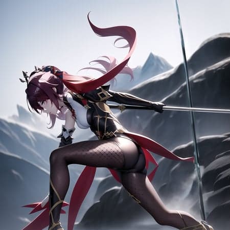 Rosaria - LoRA - Image 3