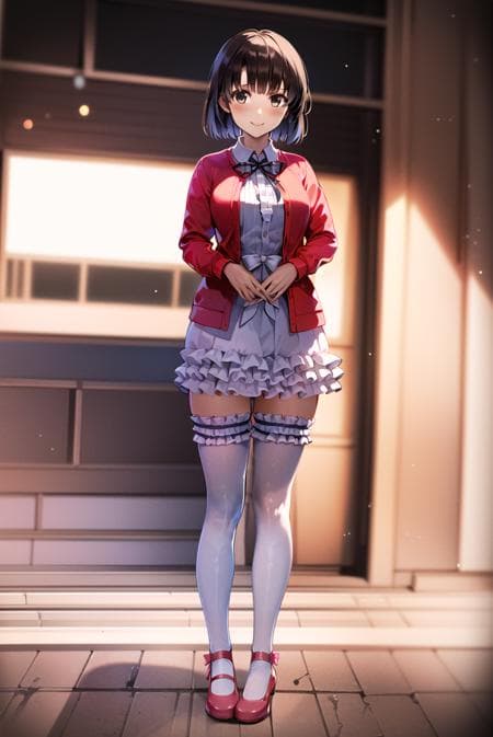 Katou Megumi (Saekano)