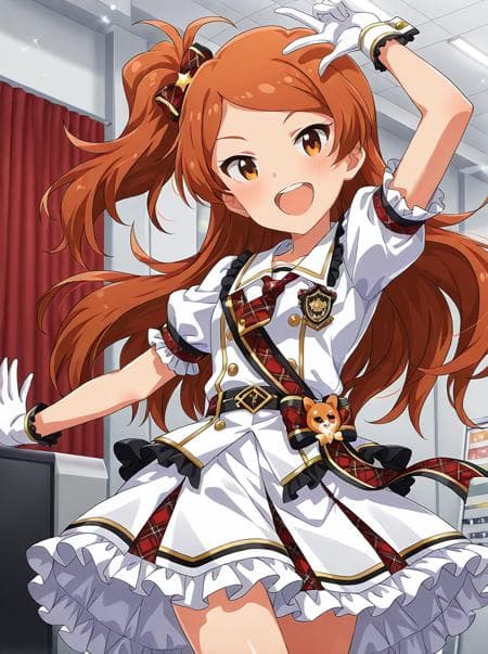 Style/serika/tamaki/arisa/hibiki/momoko/yuriko/iku/emily/reika/tsumugi/sayoko/takane/kaori/roco/konomi/miya/kotoha/nao/mirai/iori [The Idolmaster Million Live Theater Days]