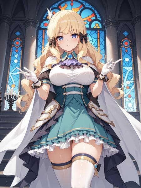 公主连结-咲恋/Princess Connect-Saren - Image 1