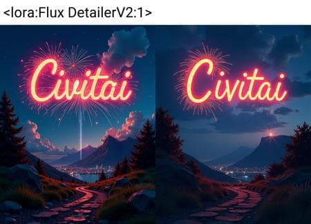 Flux Detailer
