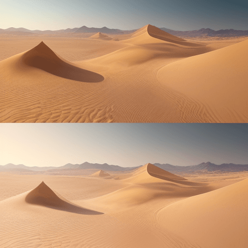 AI generated: "Generate a captivating AI image that explores the mystique of treasure hidden within the vast and e...