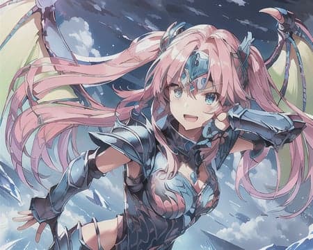 Dragoon Armor LORA - Image 4