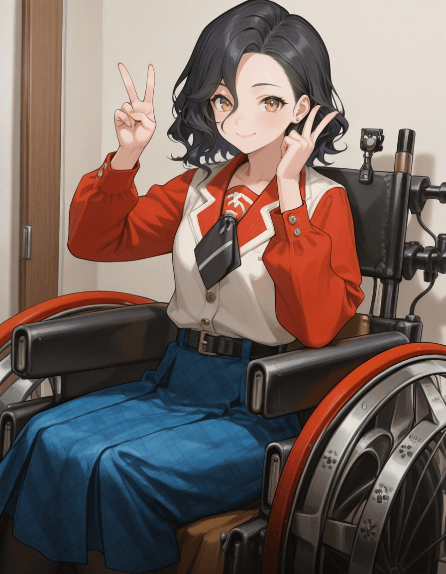 noire(reverse:1999/重返未来1999) - Image 2