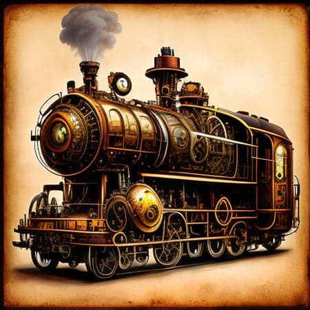 SteampunkAI - Image 4
