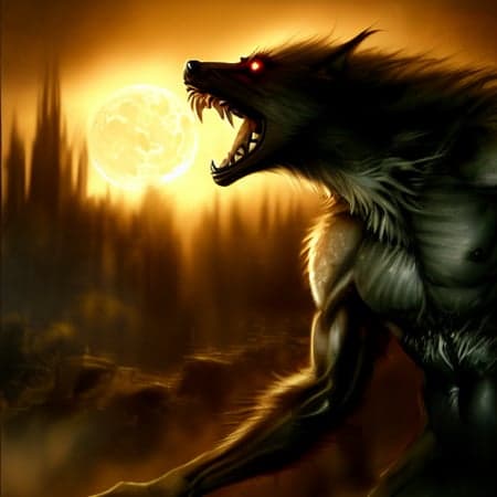Werewolf Diffusion - Image 4