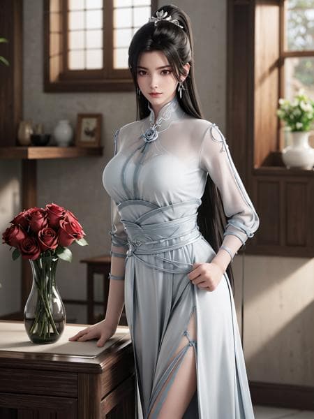 宁姚《剑来》-国风通用 Ningyao-Guofeng3