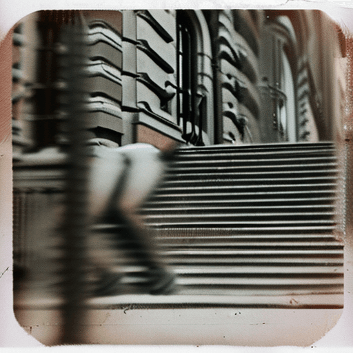 AI generated: cinematic photo pictorialist style, close up on face, masterpiece photo of a young woman, Athletic a...