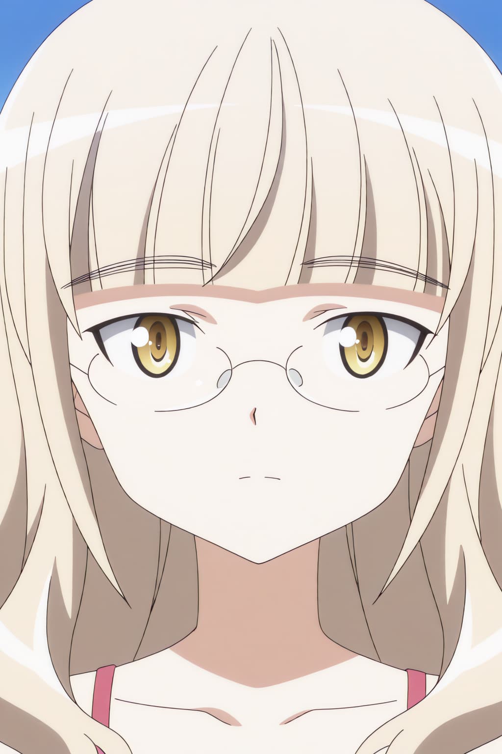 Strike Witches | Perrine H. Clostermann | PDXL | s1