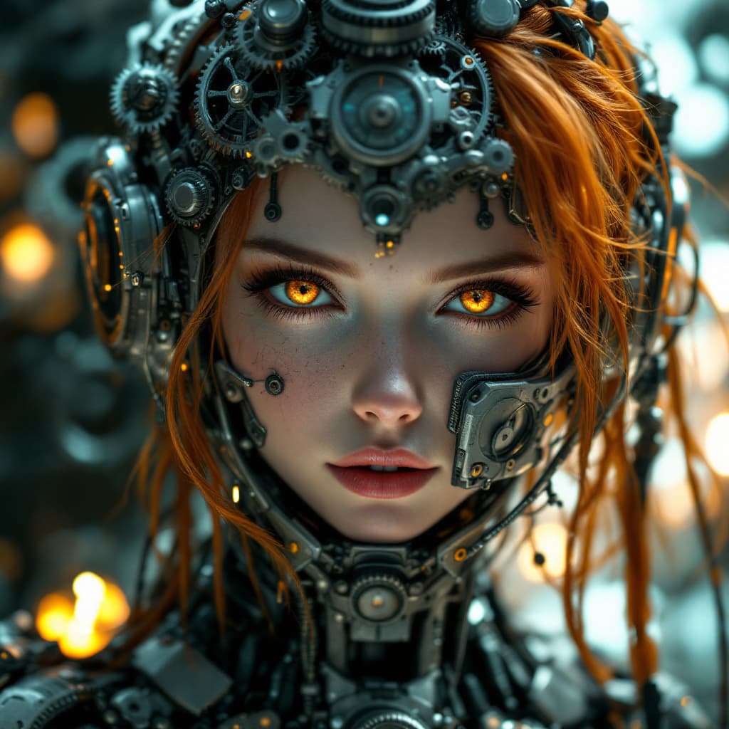 AI generated: (masterpiece), best quality, centered, photo realistic expressive eyes, perfect face, full body, cin...