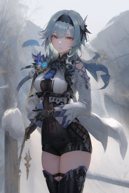 Eula-优菈