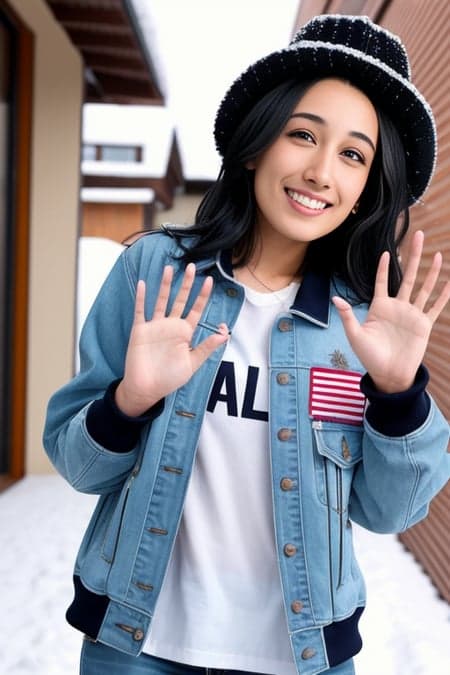Amia Miley (young version) - Image 3