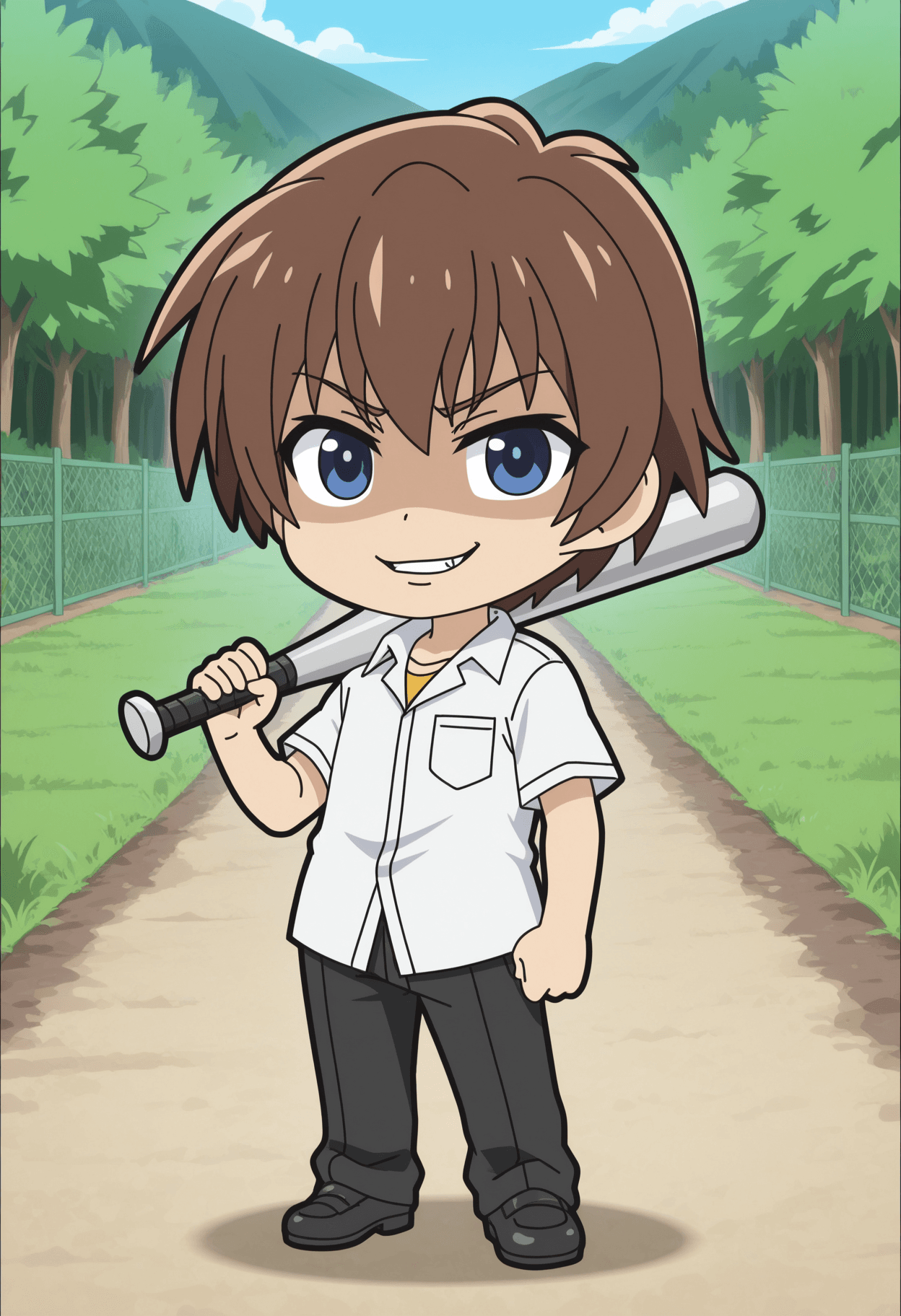 Isekai Quartet Style LoRa