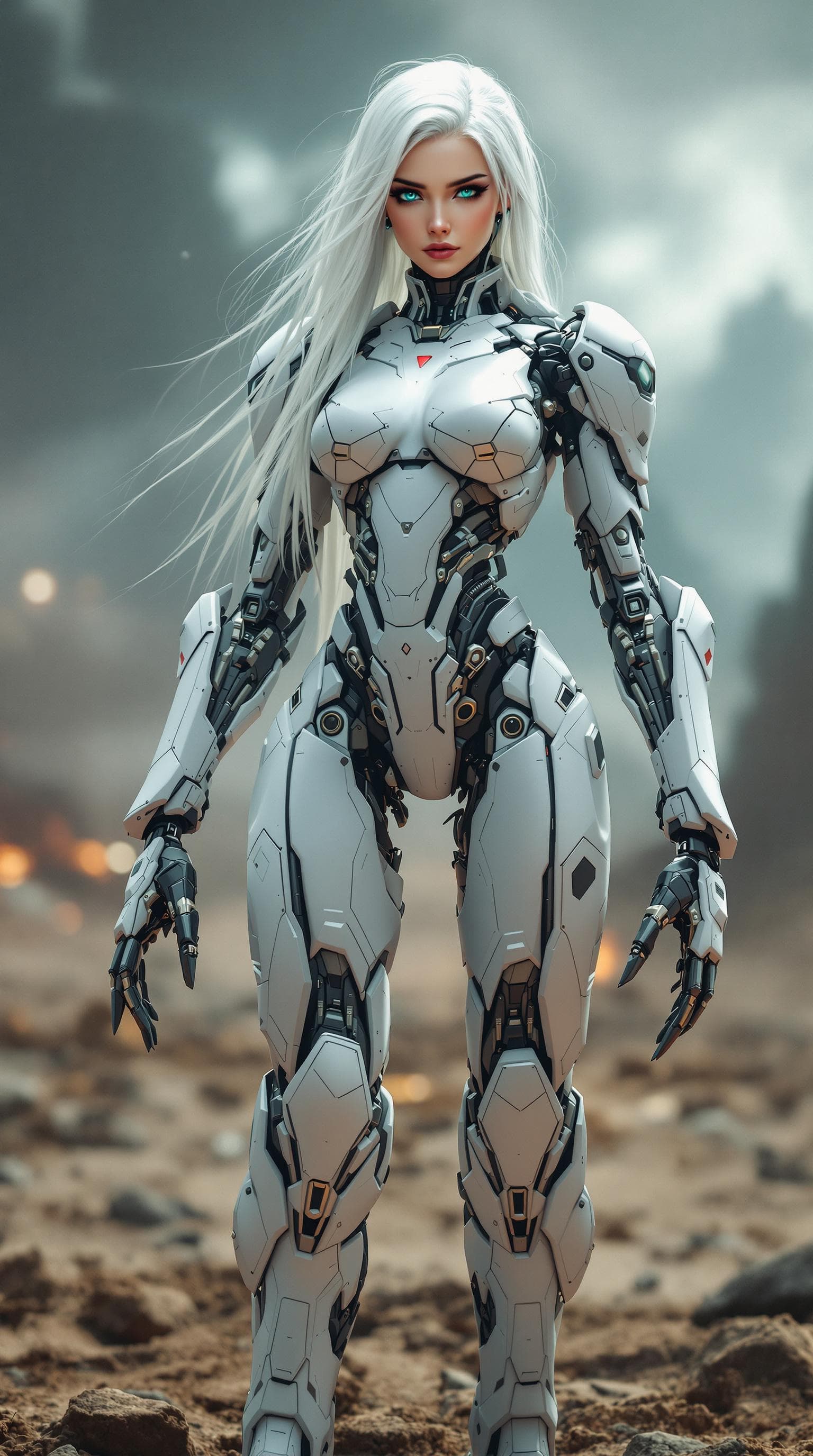 AI generated: a professional photo of a exceptionally of the most beautiful girl in the world, (age18) Jamie (futu...