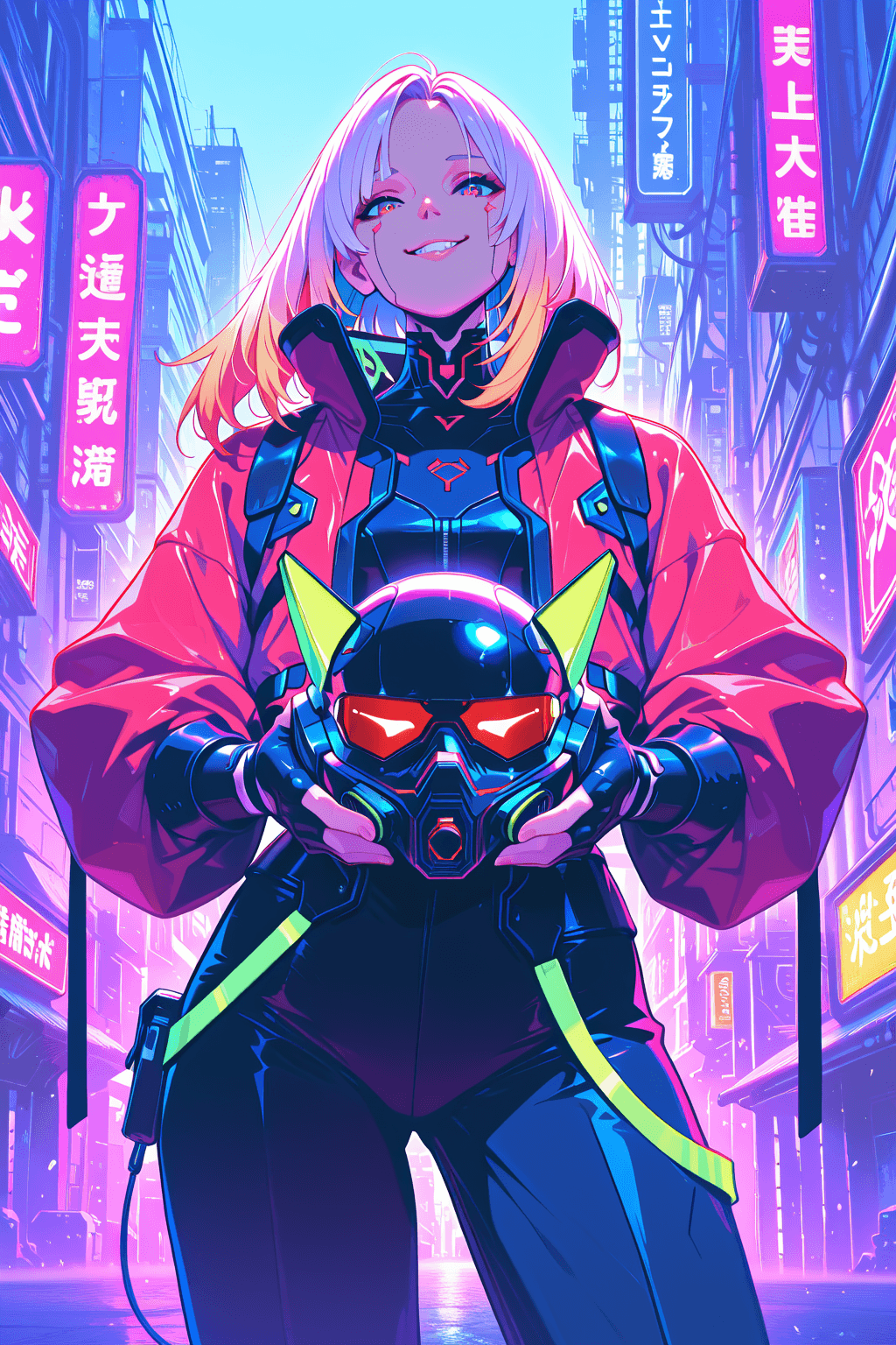 CyberFlatMIX - Image 3