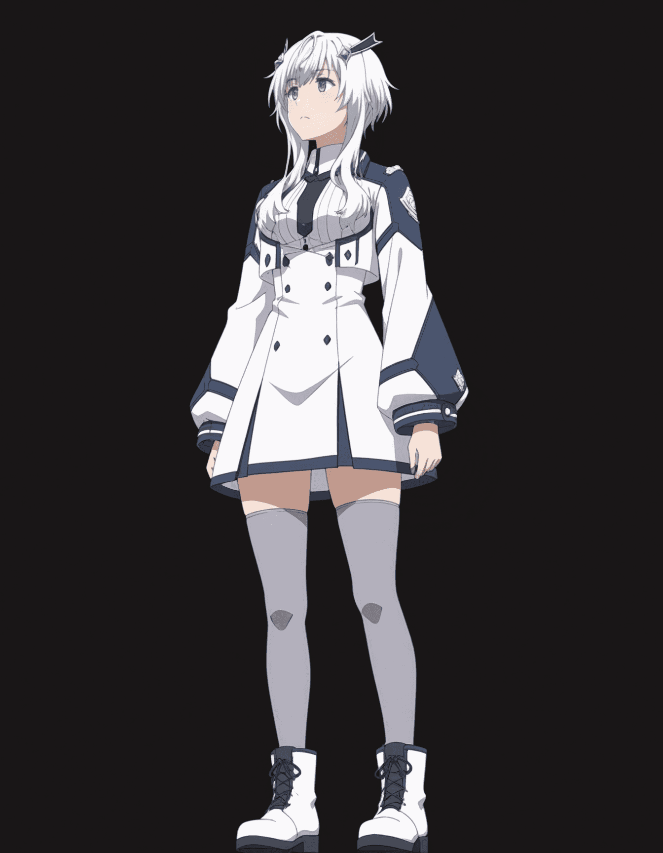 Misha Necron (The Misfit of Demon King Academy/Maou Gakuin) [Comission]