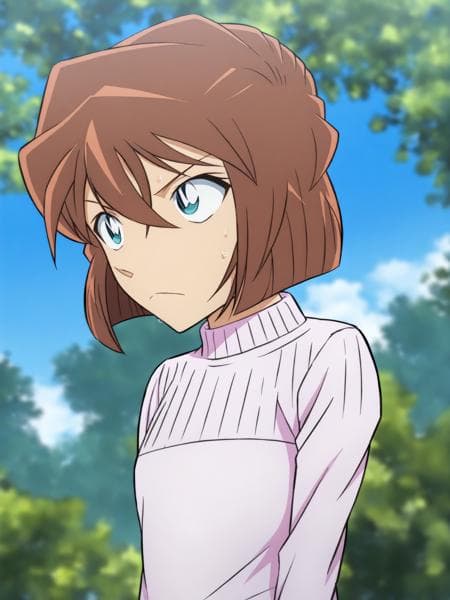 Haibara Ai Case Closed/Detective Conan (Pony)