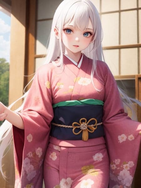 Kimono Clothes - Image 2