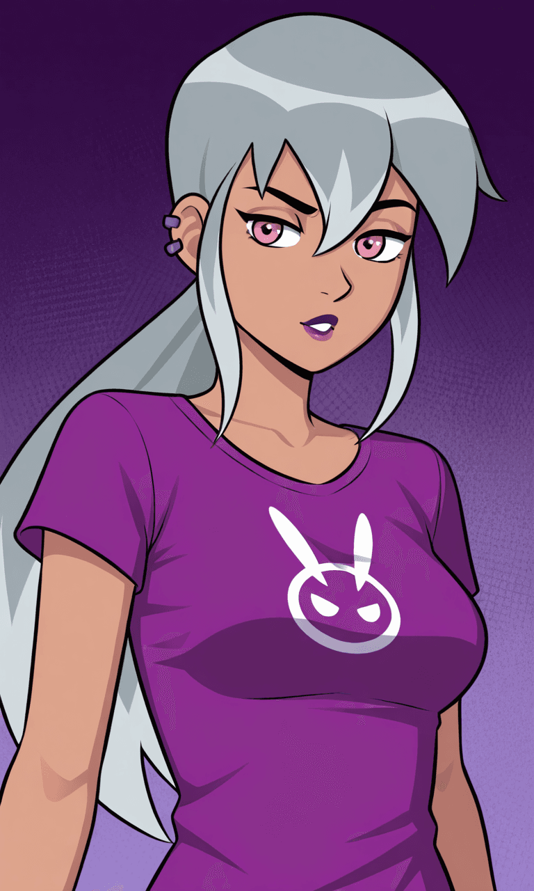 Charmcaster - Ben 10 - Image 1