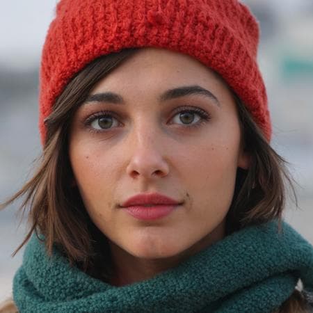Naomi Scott FLUX - Image 1