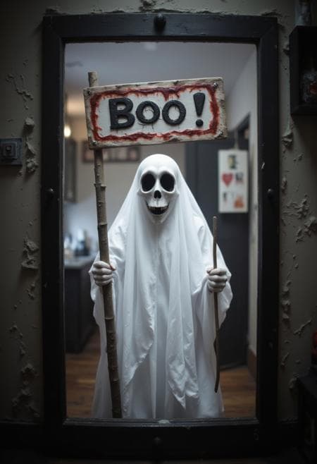 👻 Spooky Halloween Booster (🎃Halloween Contest Helper) [FLUX]