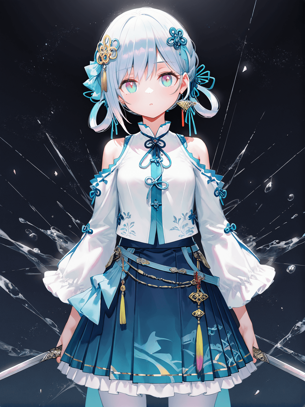 SoulTide 灵魂潮汐 QingHao 青蒿 - Image 1