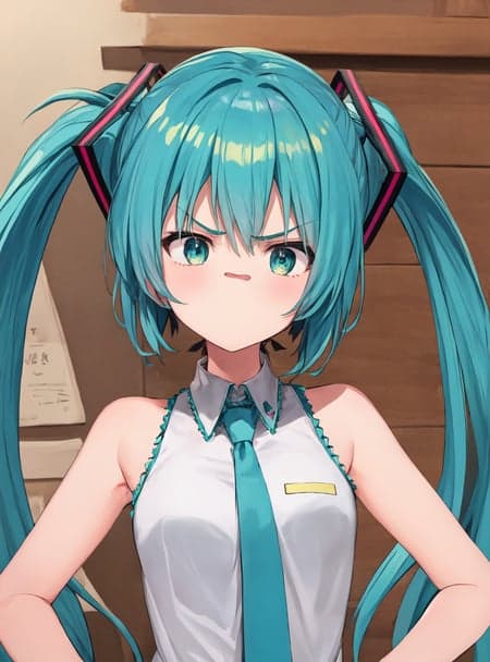No Nose - Image 1
