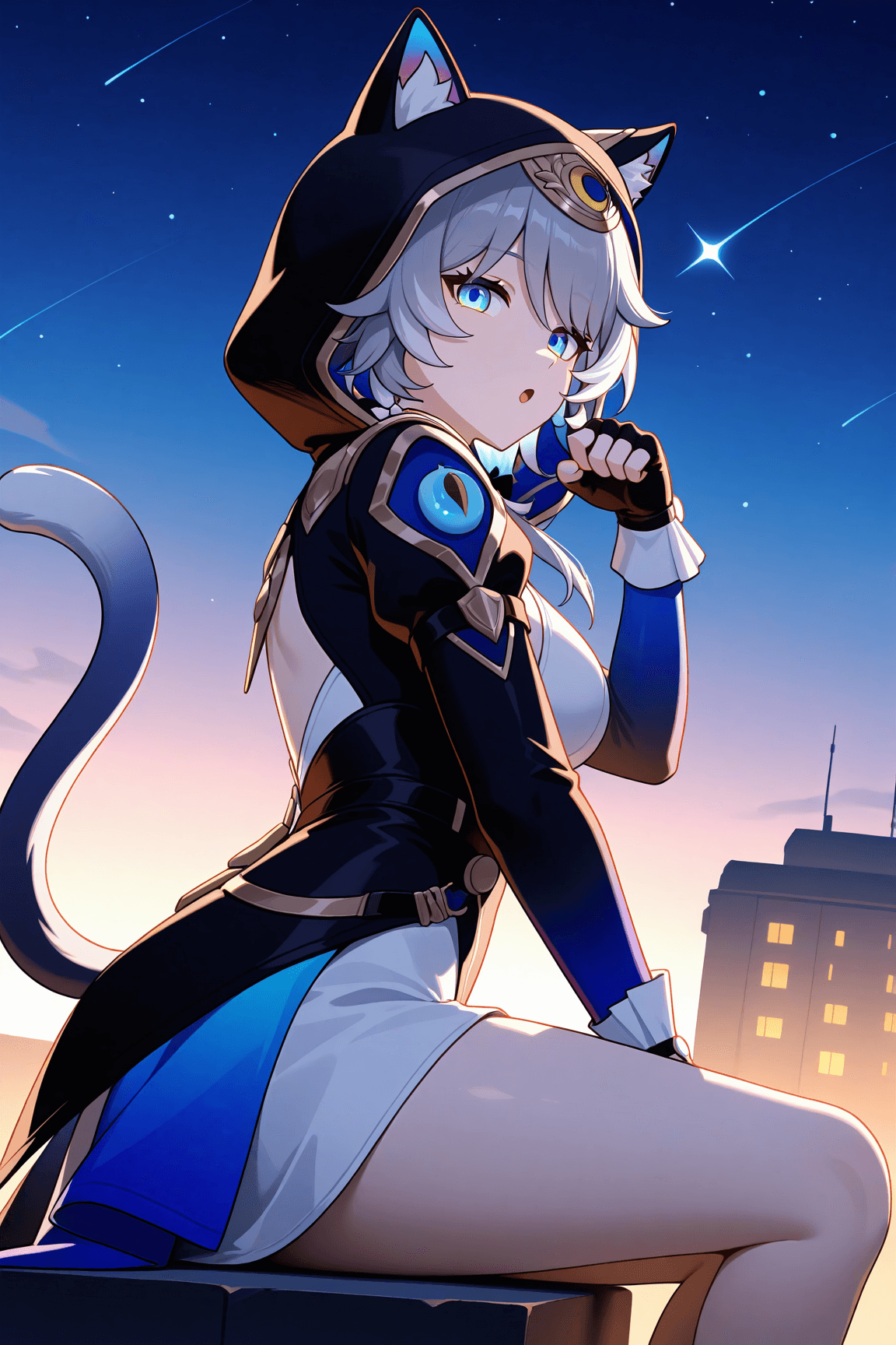 cipher (honkai star rail) || 赛飞儿 崩坏：星穹铁道