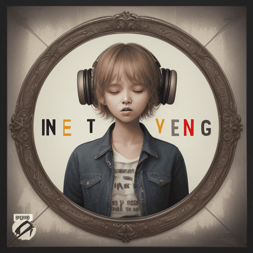 AI generated: cover art song|no letters