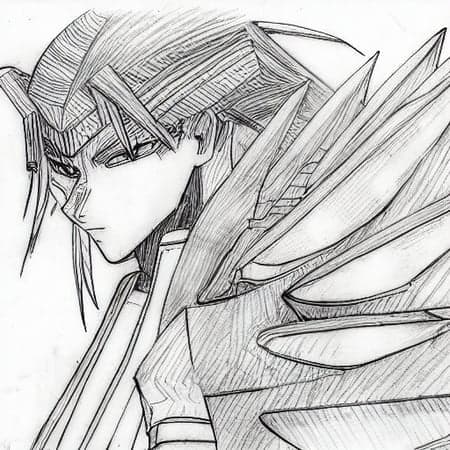Anime pencil diffusion - Image 4