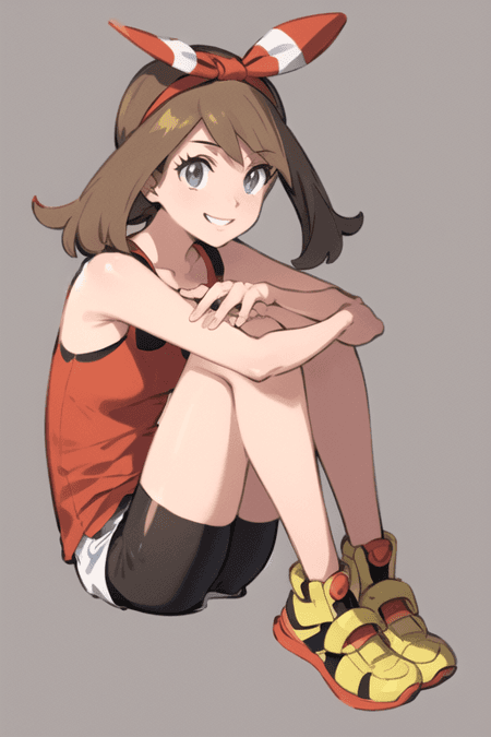 Pokemon - May - ORAS Multiple Outfits - Image 5