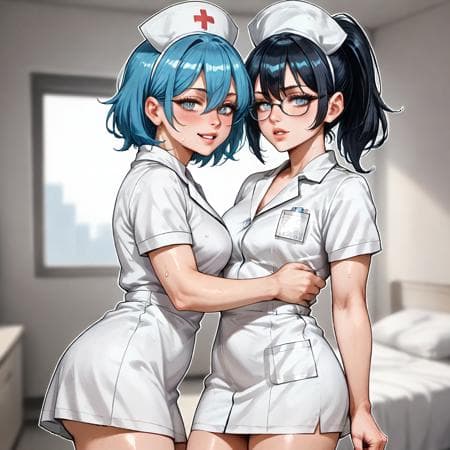 model_nurses - Image 1