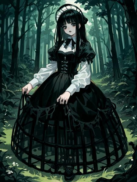 Cage Crinoline - Image 3